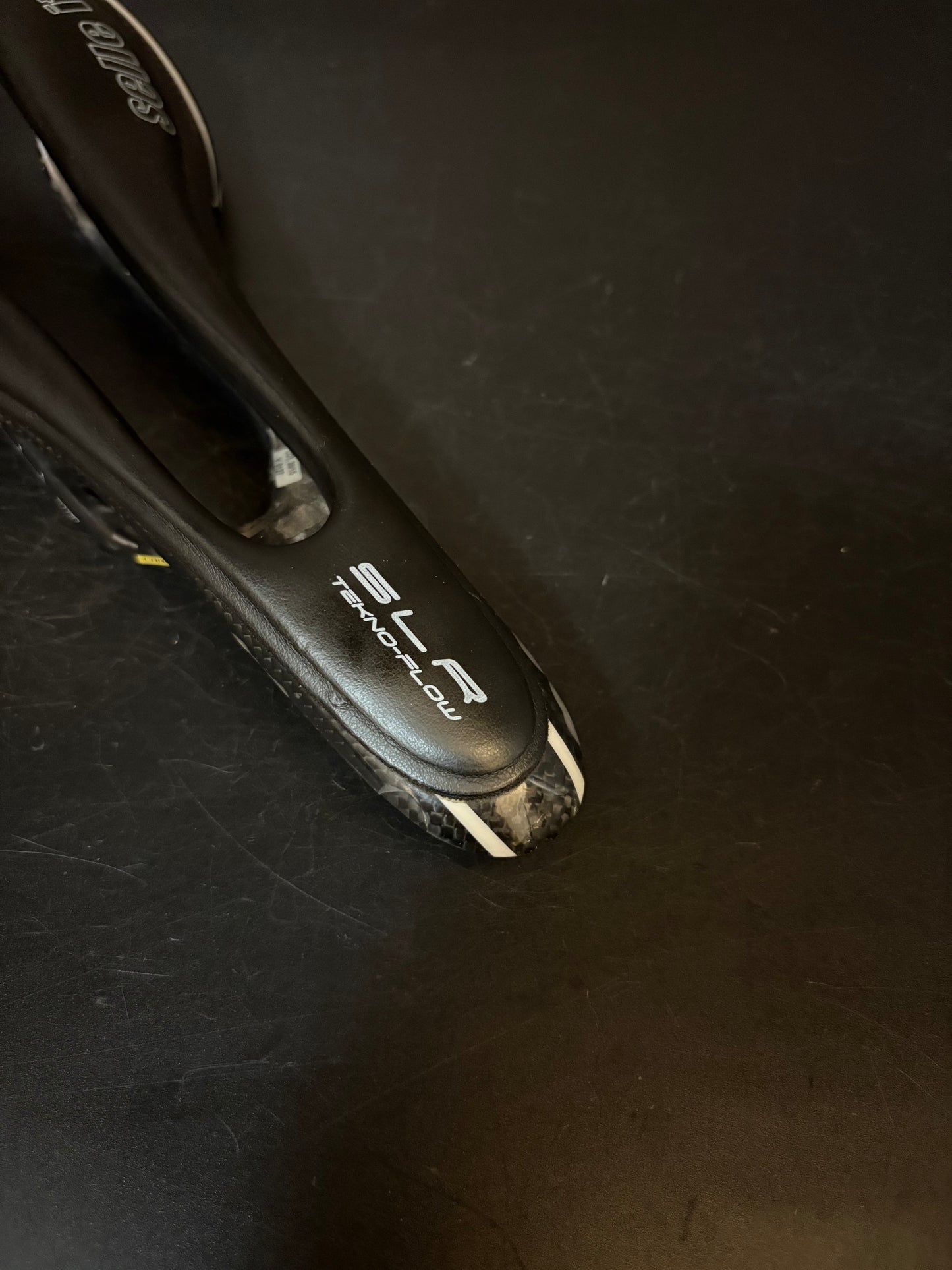 Selle Italia SLR Tekno Flow Saddle Carbon S3