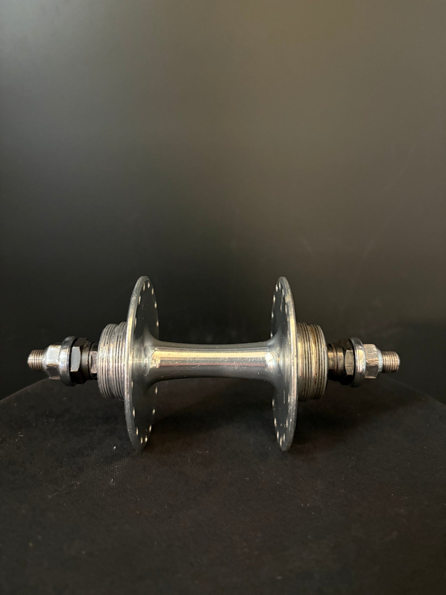 Dura Ace “Tempra Ace” Hubset 36h NJS
