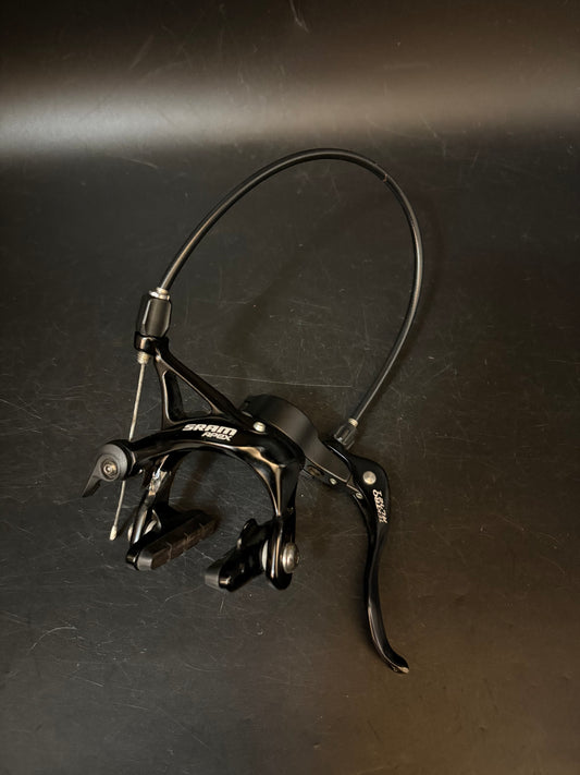 Tektro / Sram Apex Front Brake Setup Black