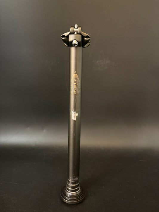 SimWorks Froggy Seatpost Stealth 27.2 300mm