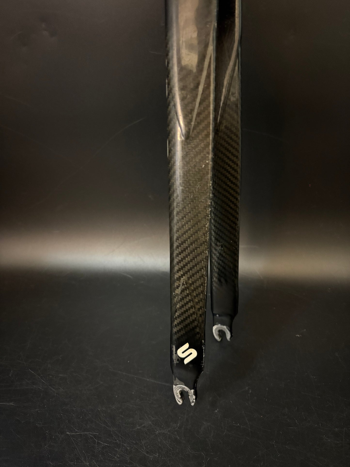 Solo Carbon Fork 1 1/8” 250mm
