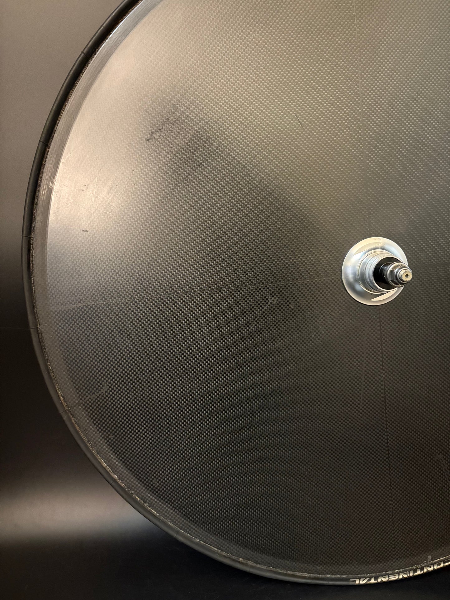 Unbranded Disc Tubular Rear Wheel