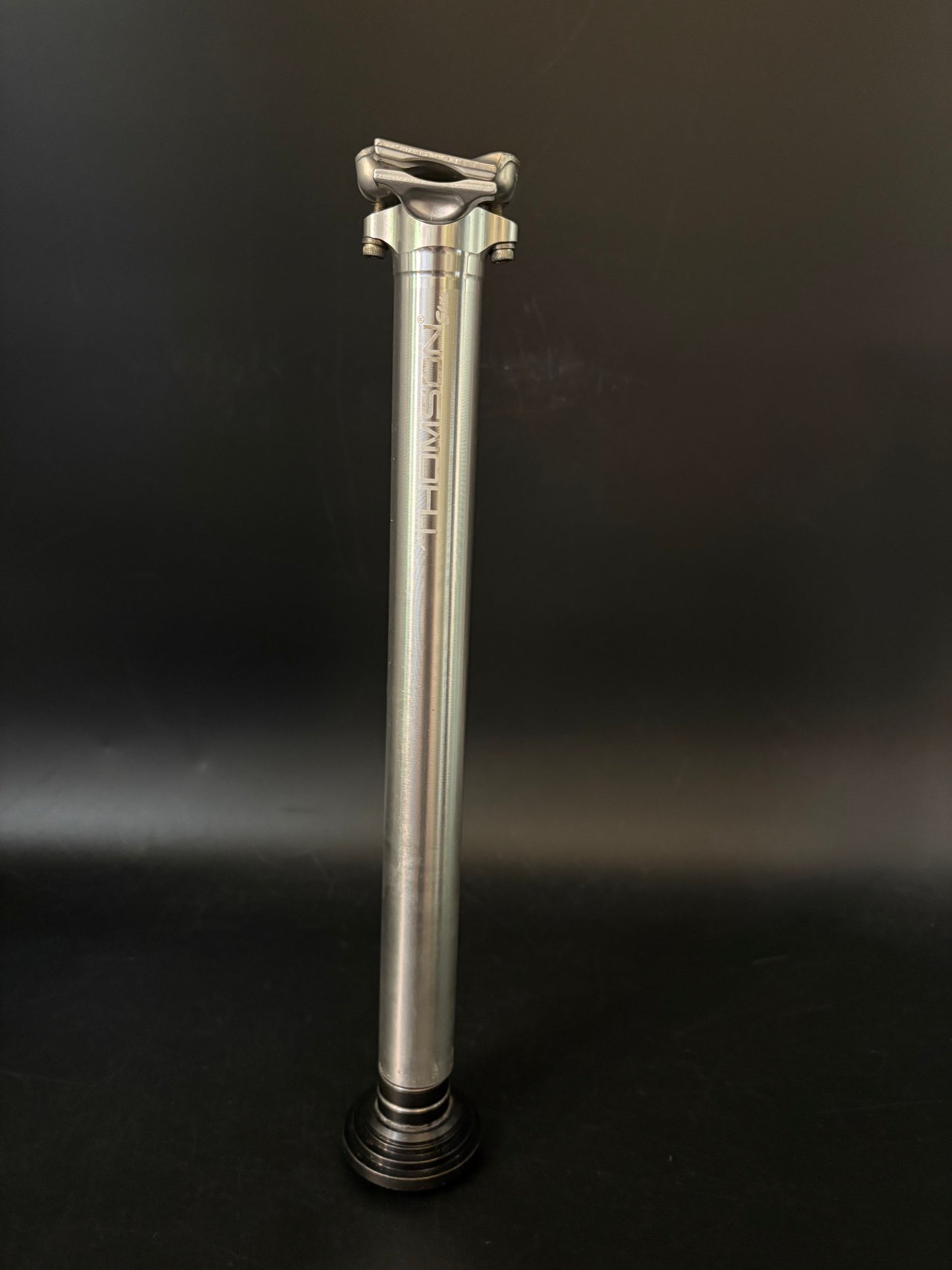 Thomson Elite Seatpost Silver 31.6 340mm Cut