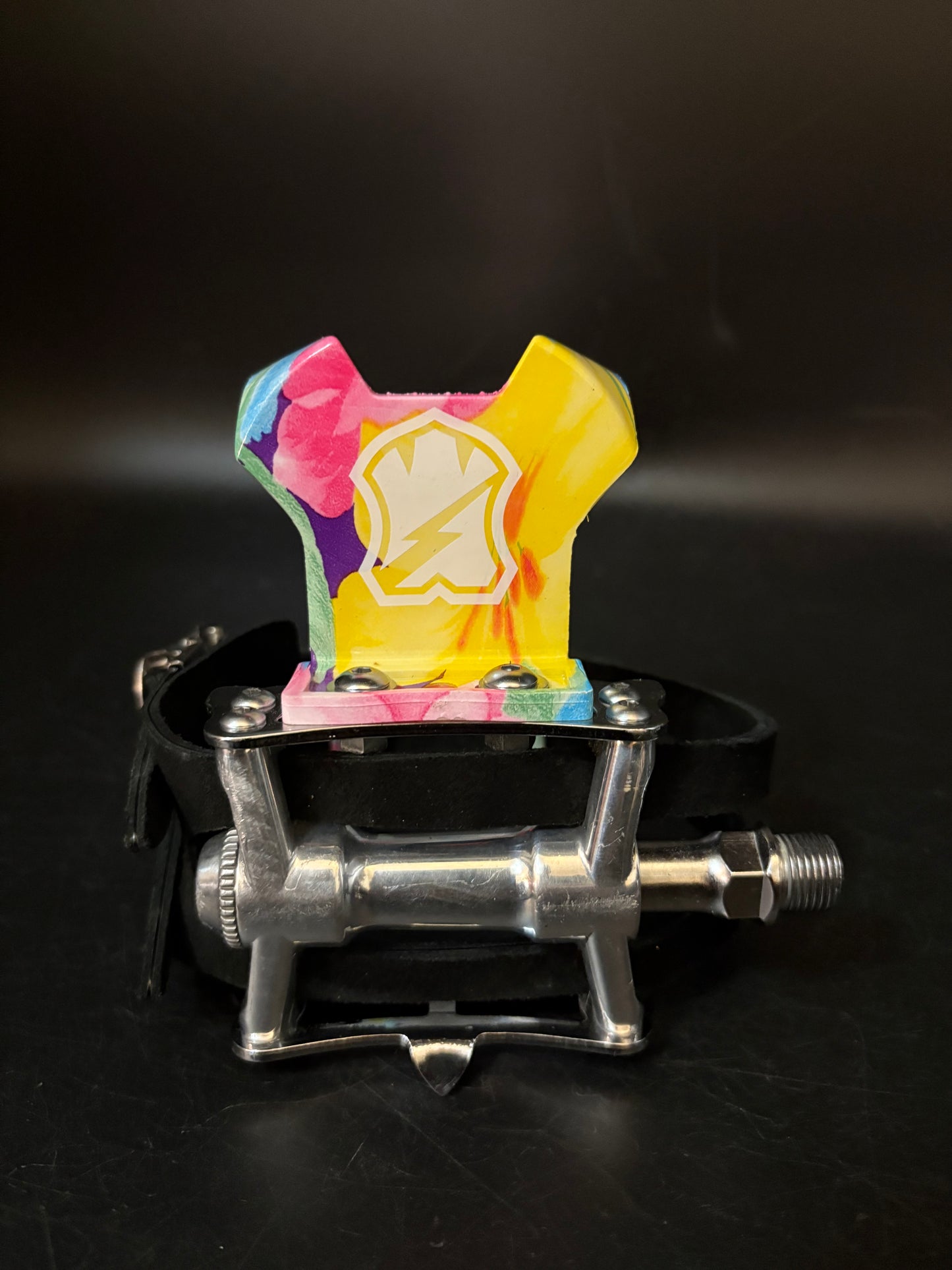 MKS Sylvan Next / MKS Double Straps NJS Pedal Setup