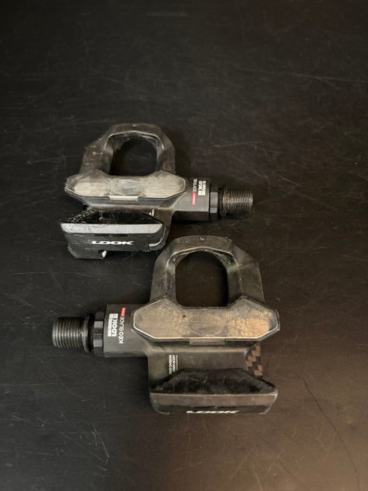 Look Keo Blade Carbon Clipless Pedals