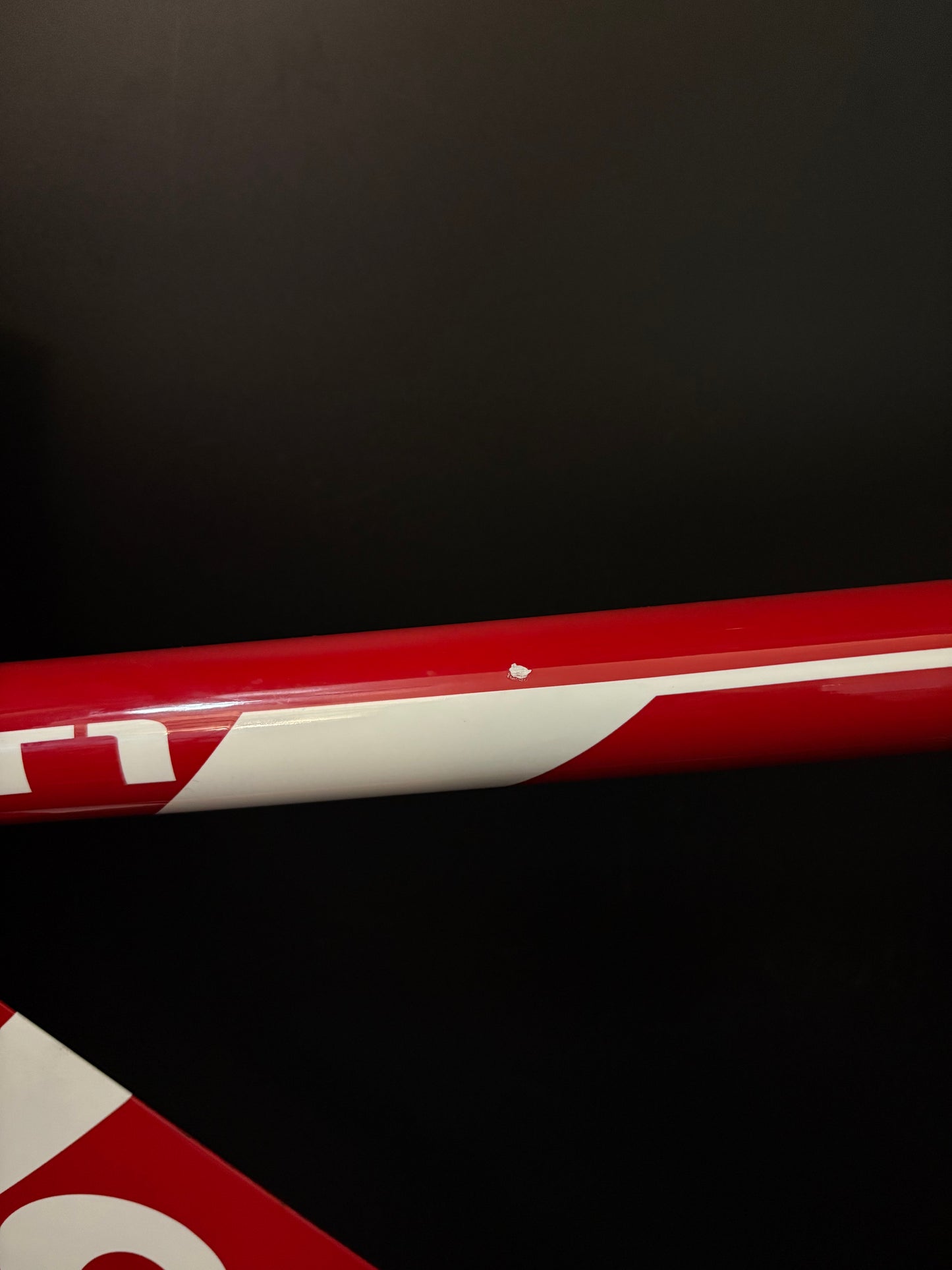 Cervelo T1 Frameset Red 51cm