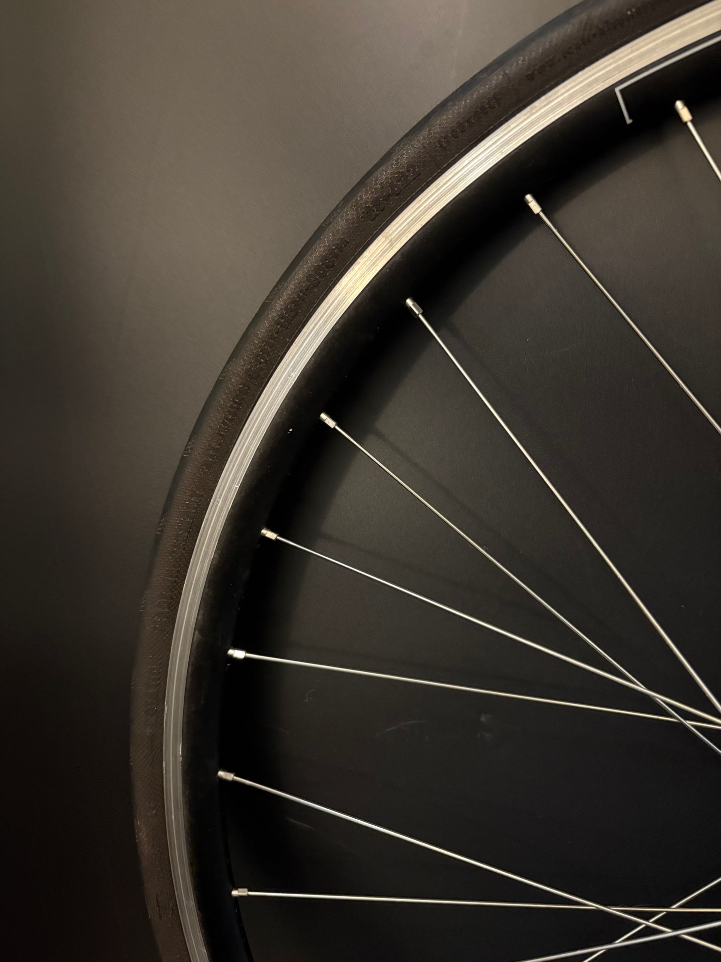 HED Belgium / Paul Components HF Wheelset Black 32h