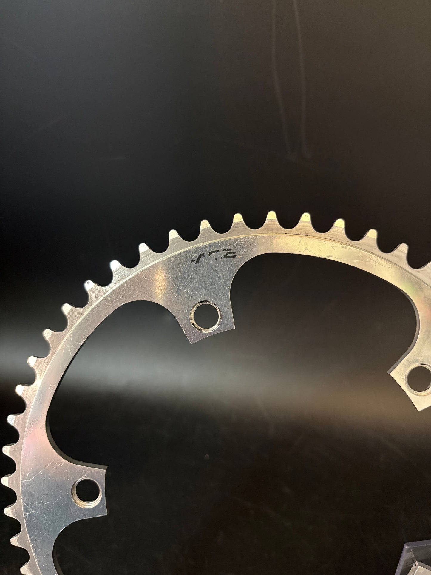 Dura Ace 7600 Chainring Silver 52t