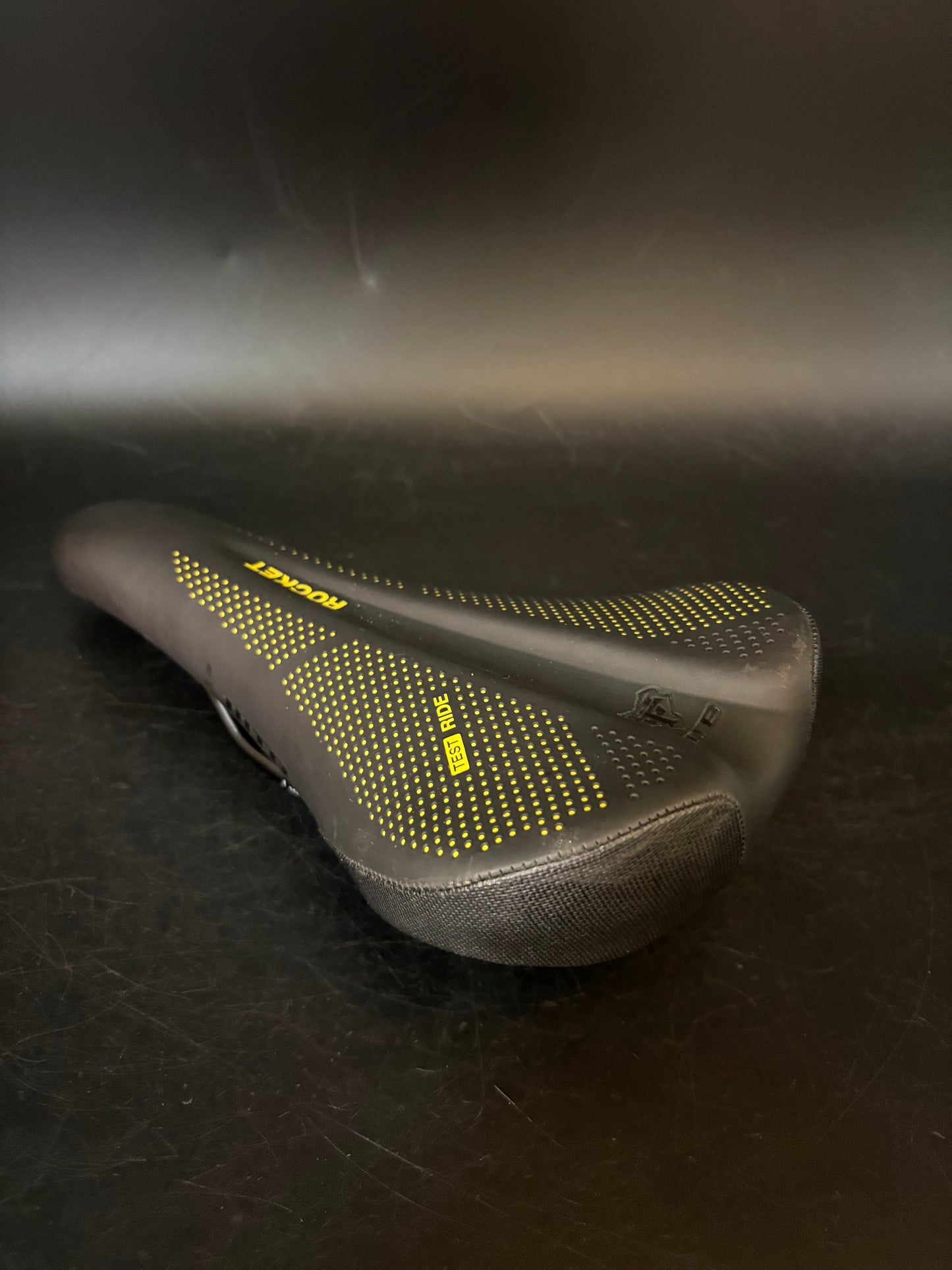WTB Rocket Saddle Black