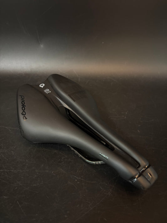 Prologo NDR Saddle Black 143mm