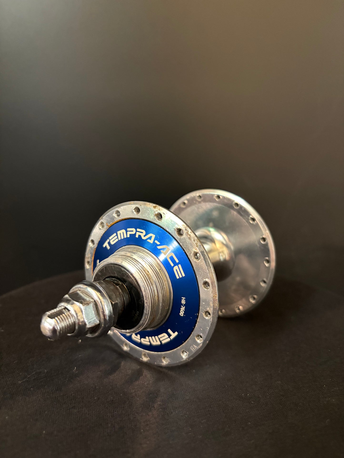 Dura Ace “Tempra Ace” Hubset 36h NJS