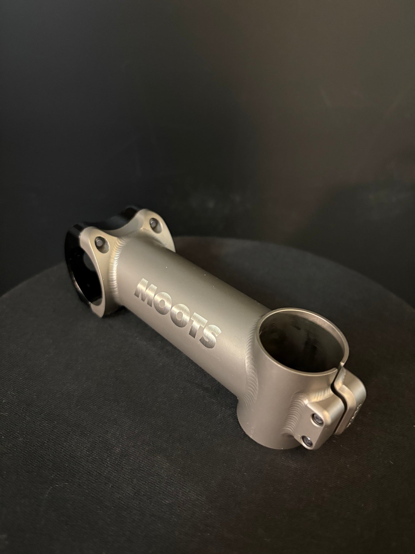 Moots Ti Stem 110mm 31.8