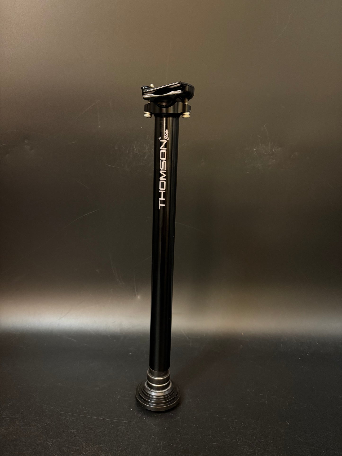 Thomson Elite Seatpost Black 27.2 330mm