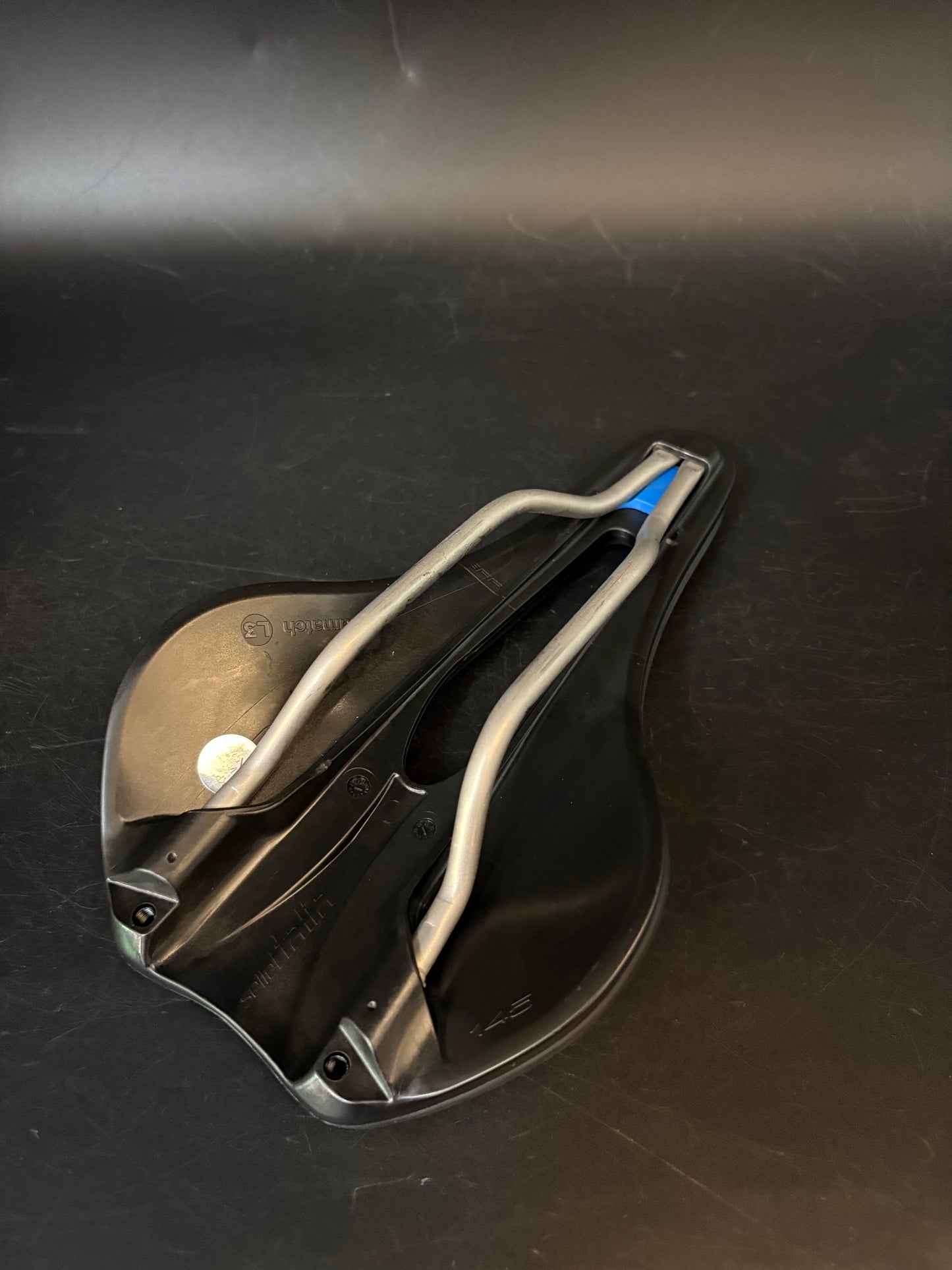 Selle Italia Novus Evo Superflow Saddle L3 Ti