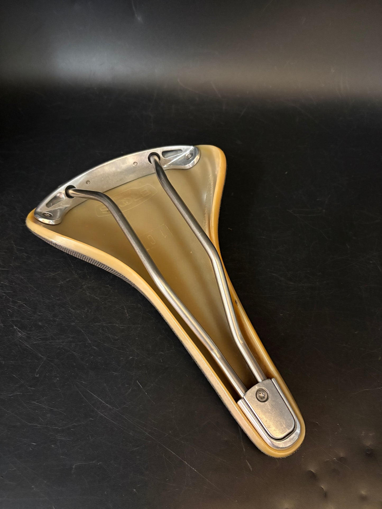 Brooks c17 Saddle Natural