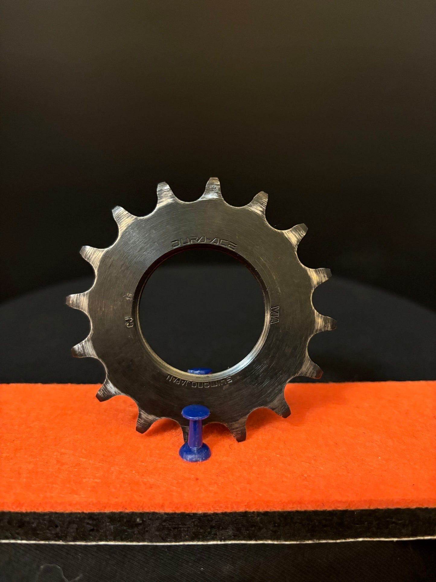 Dura Ace 3/32” Cog 16t