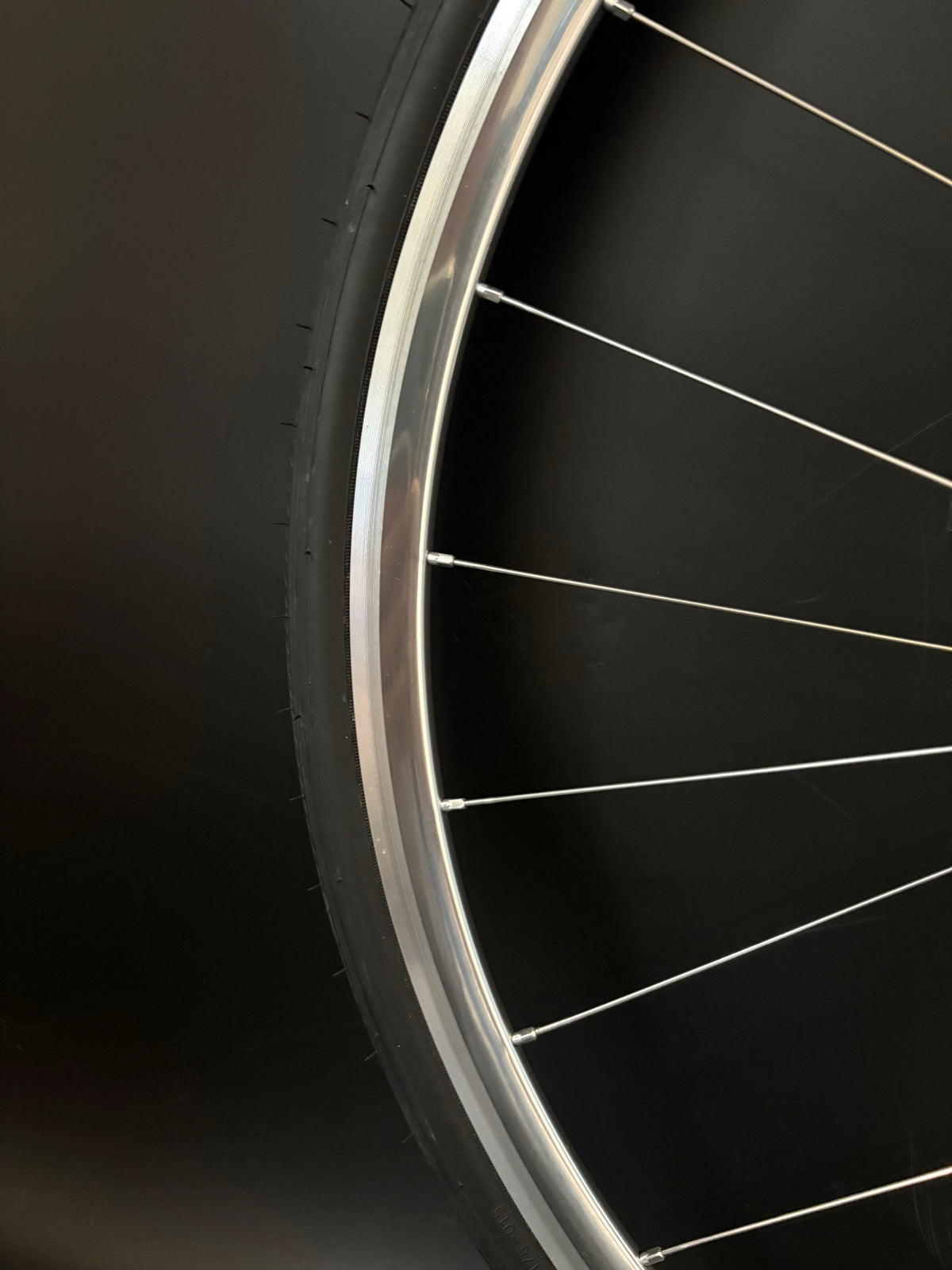 Wabi Sub 15 Wheelset Silver 20/24h