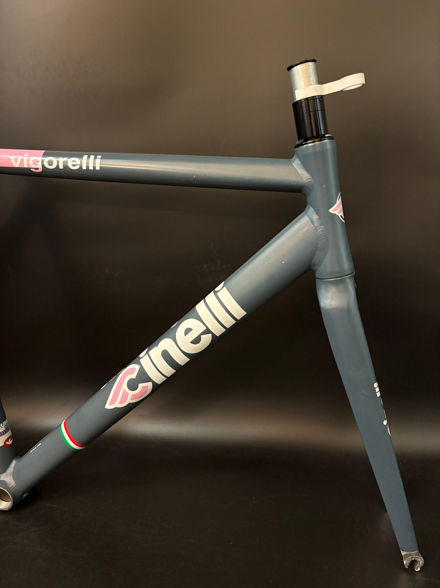 Cinelli Vigorelli Frameset Vigorosa 54cm