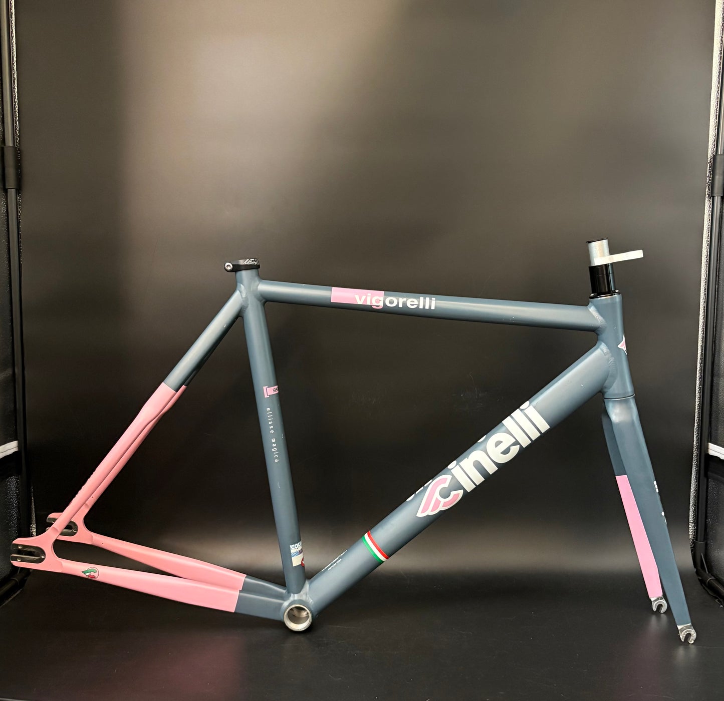 Cinelli Vigorelli Frameset Vigorosa 54cm
