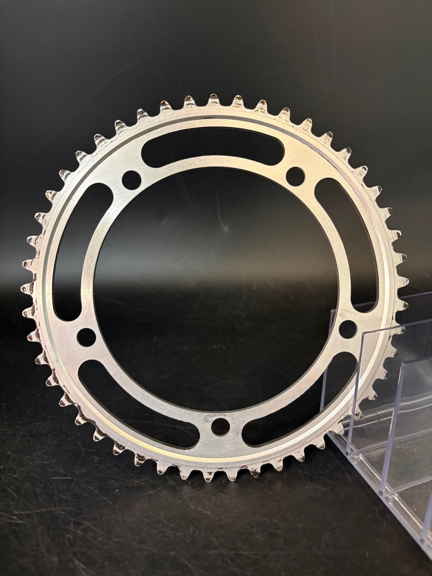 Suntour Superbe Chainring Silver 49t