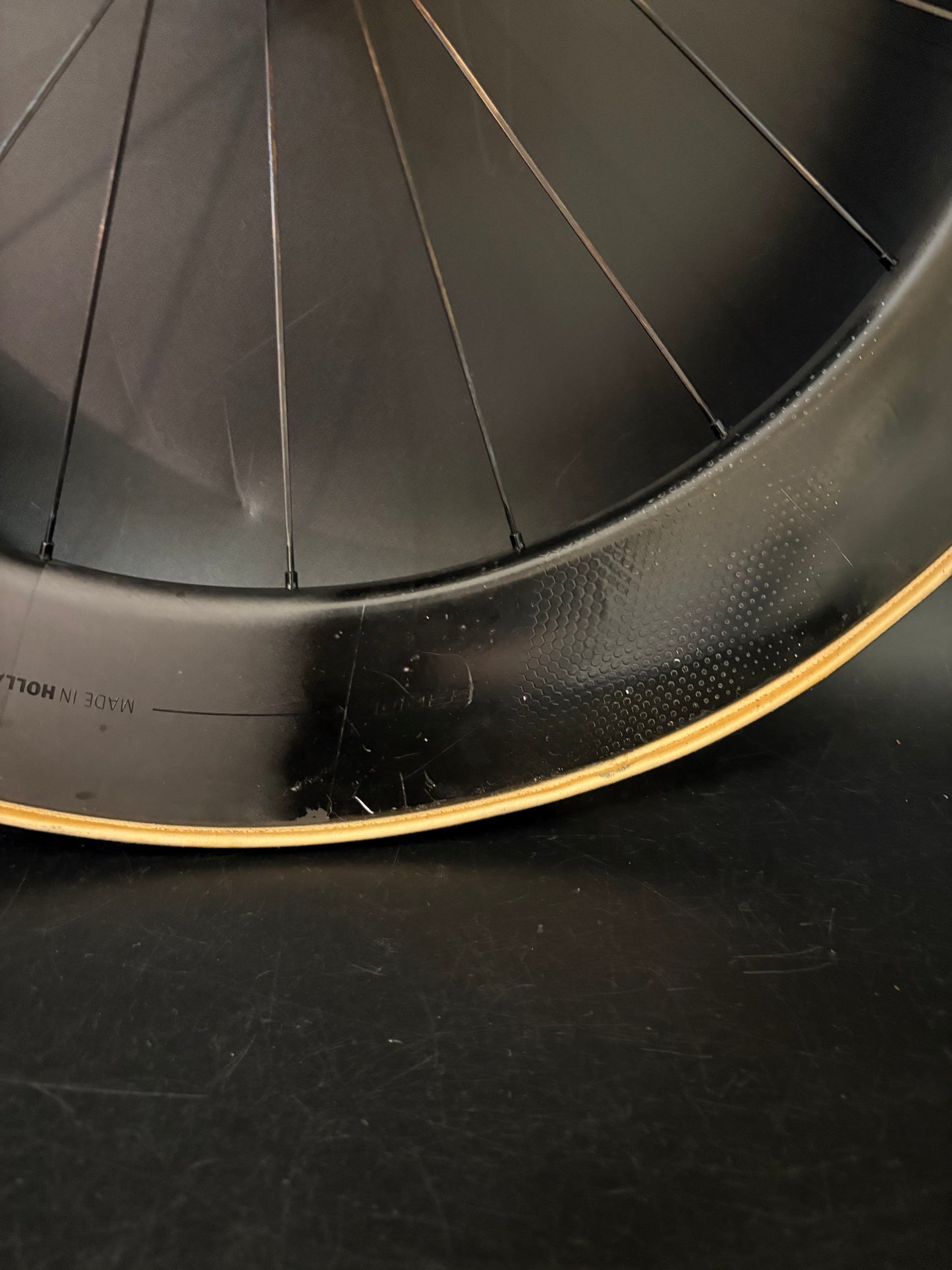 FFWD Ryot 77 Carbon Tubular Wheelset 20/24h