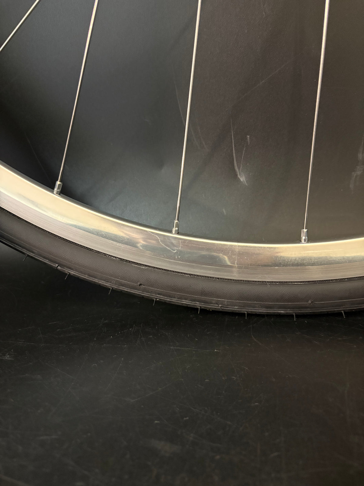 Wabi Sub 15 Wheelset Silver 20/24h