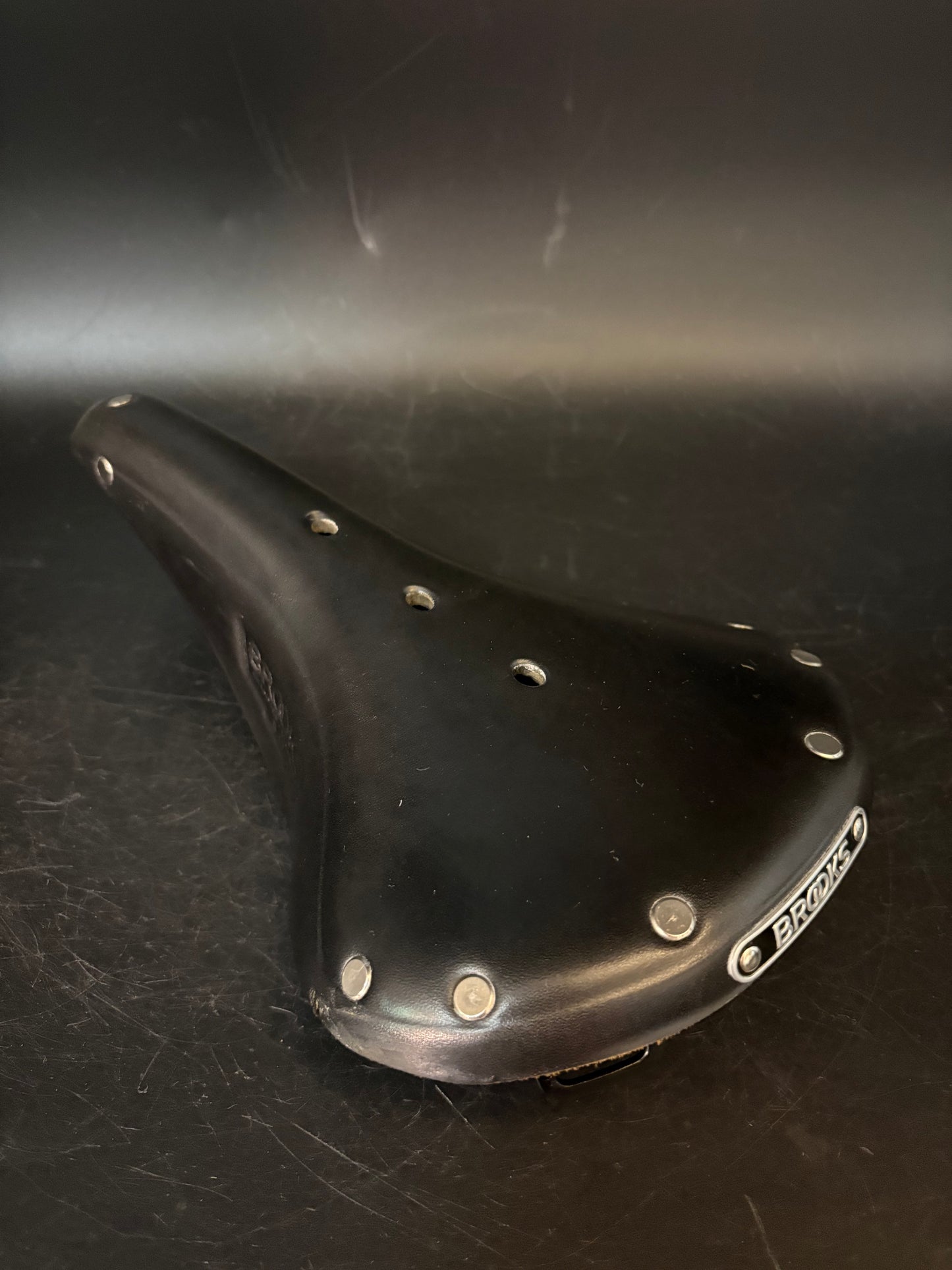 Brooks B17 Leather Saddle Black