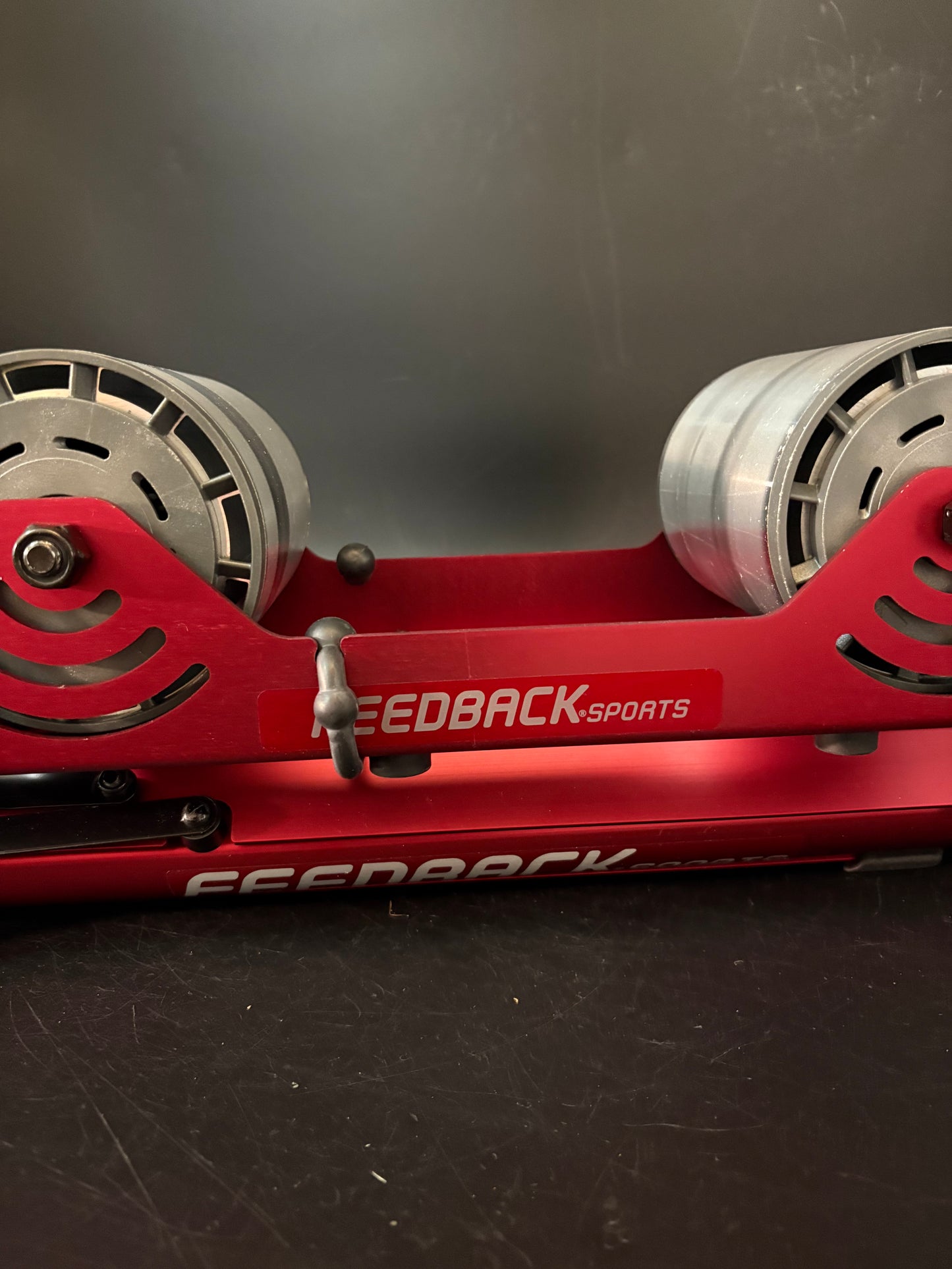 Feedback Sports Omnium Zero-Drive Indoor Trainer
