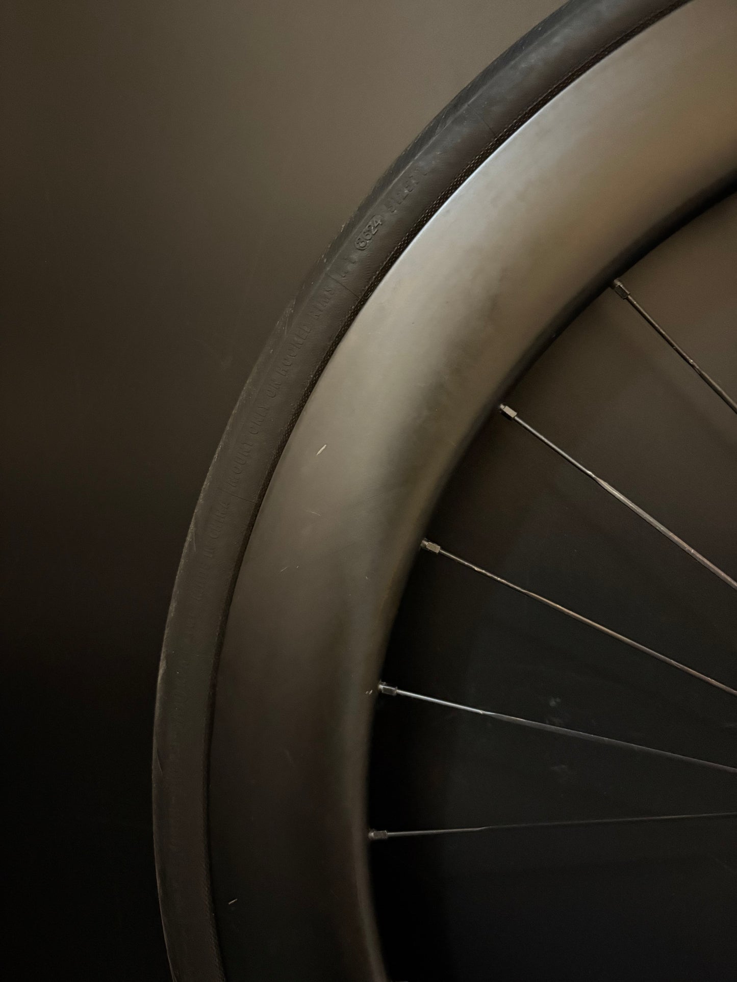 Honey Wheel Co Carbon Clincher 60mm / Phil Wood x Mash SF Rasta LF Wheelset 28h