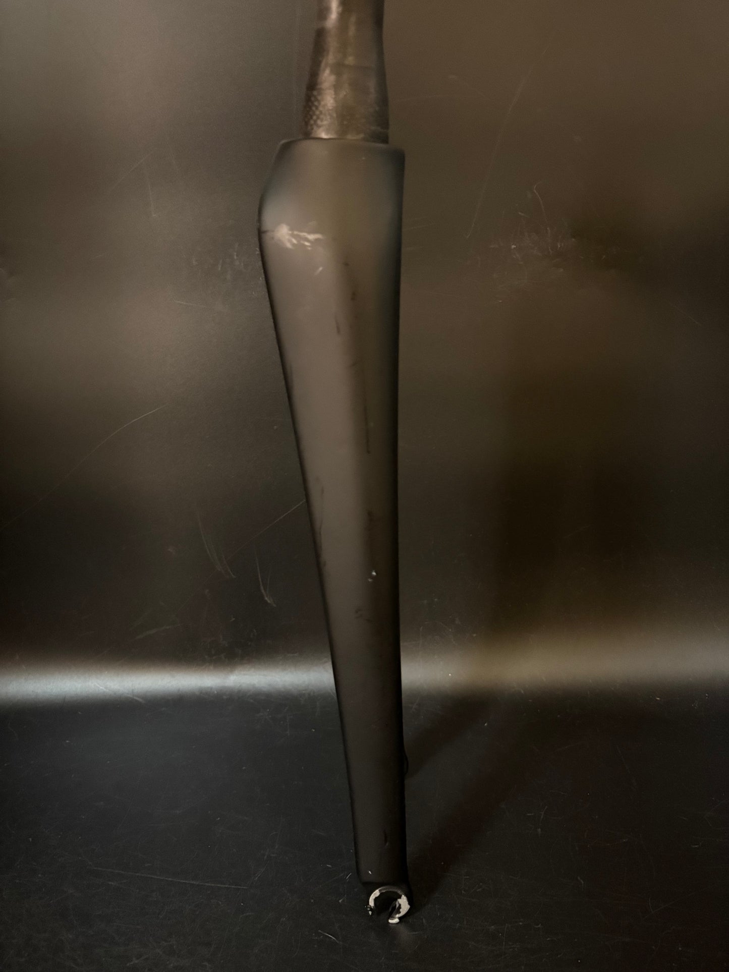 Unbranded Fork Carbon 1 1/8 - 1 1/2” Tapered 190mm