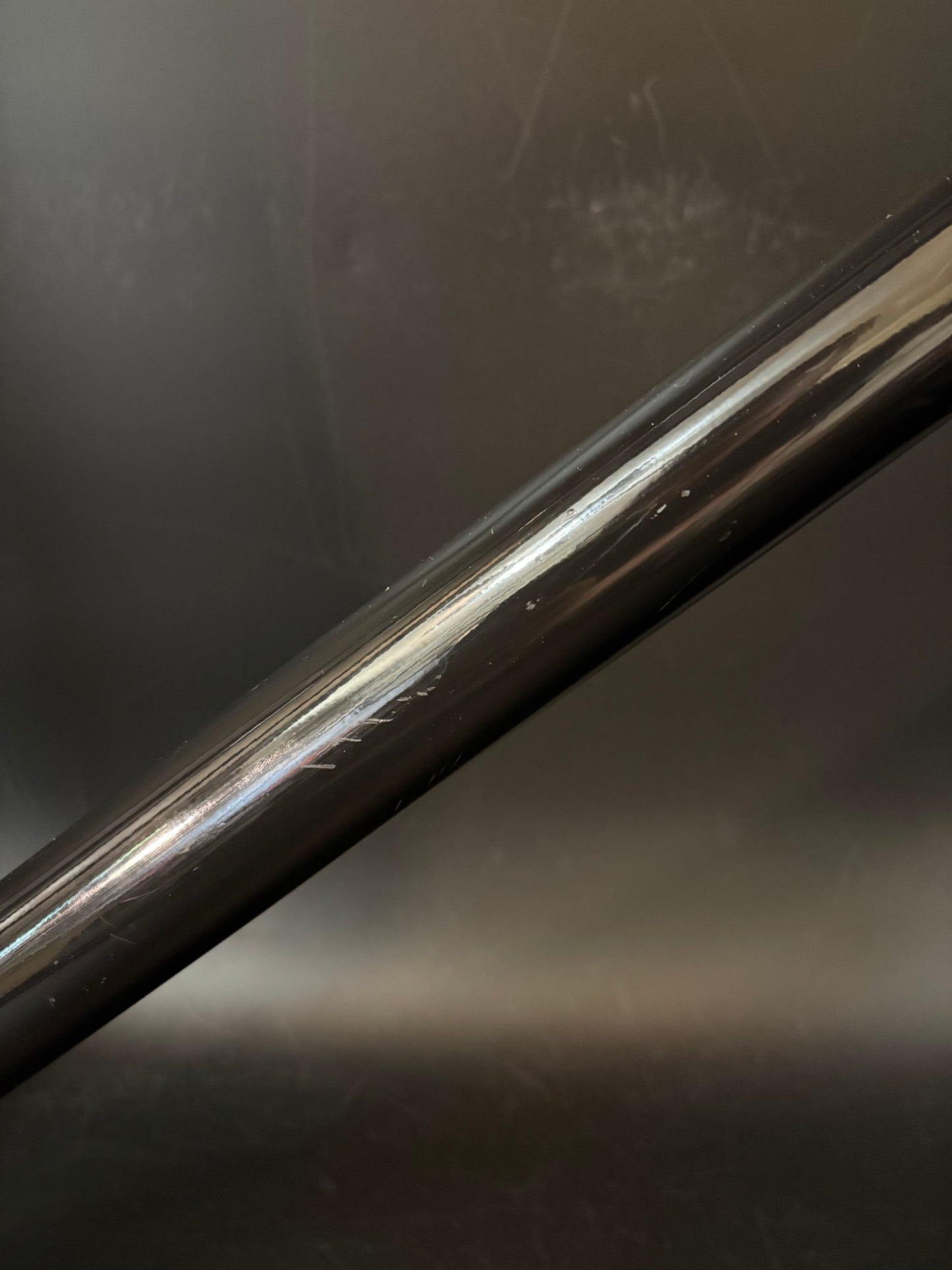 EAI Bareknuckle Frameset Black 58cm