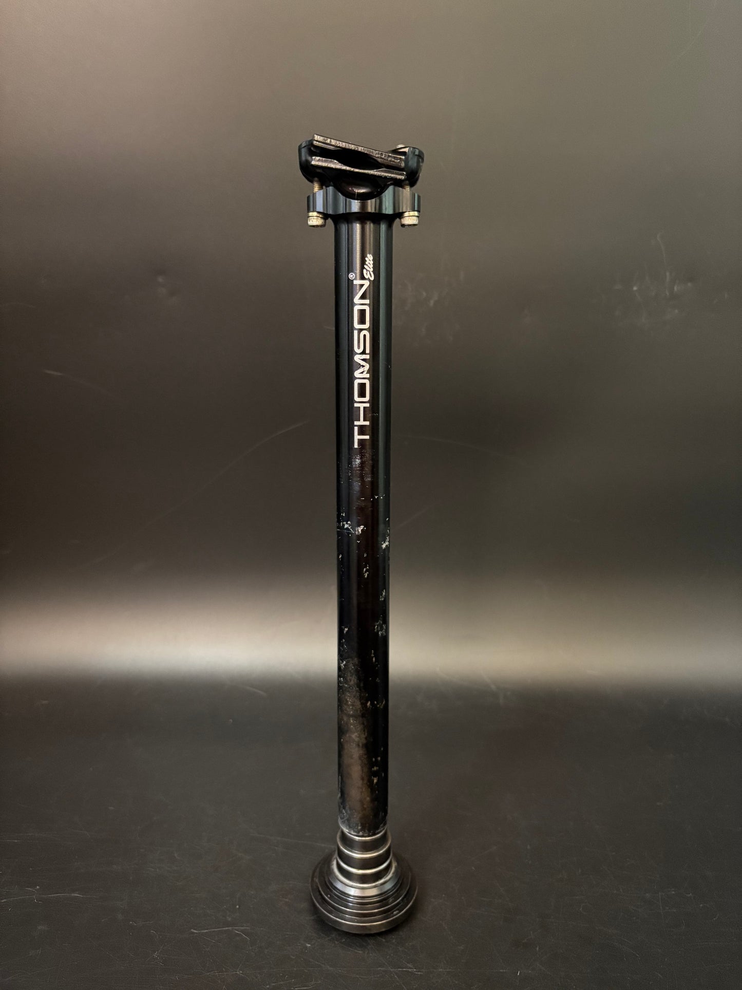 Thomson Elite Seatpost Black 27.2 330mm