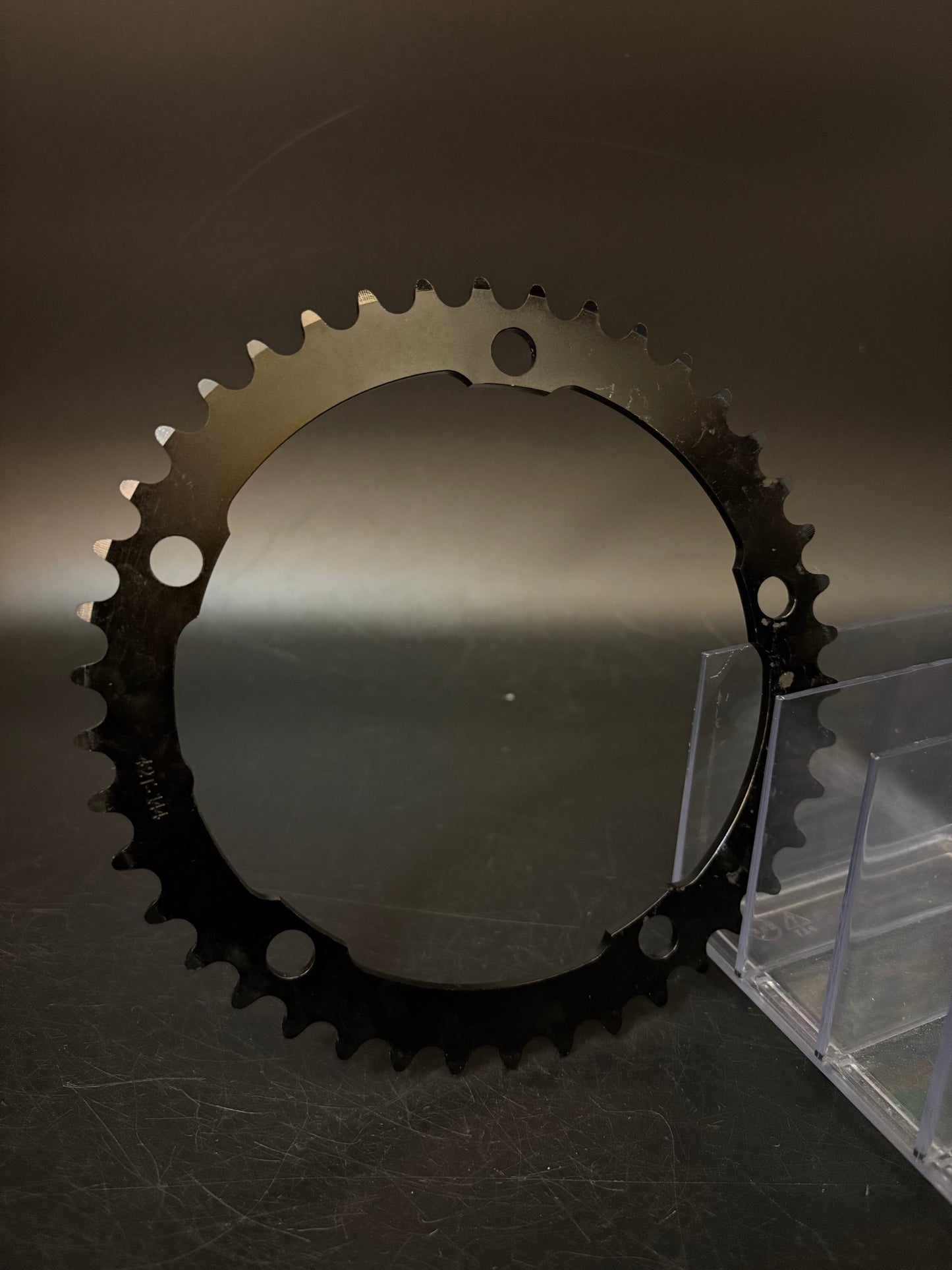 NEW All City Chainring Black 42t
