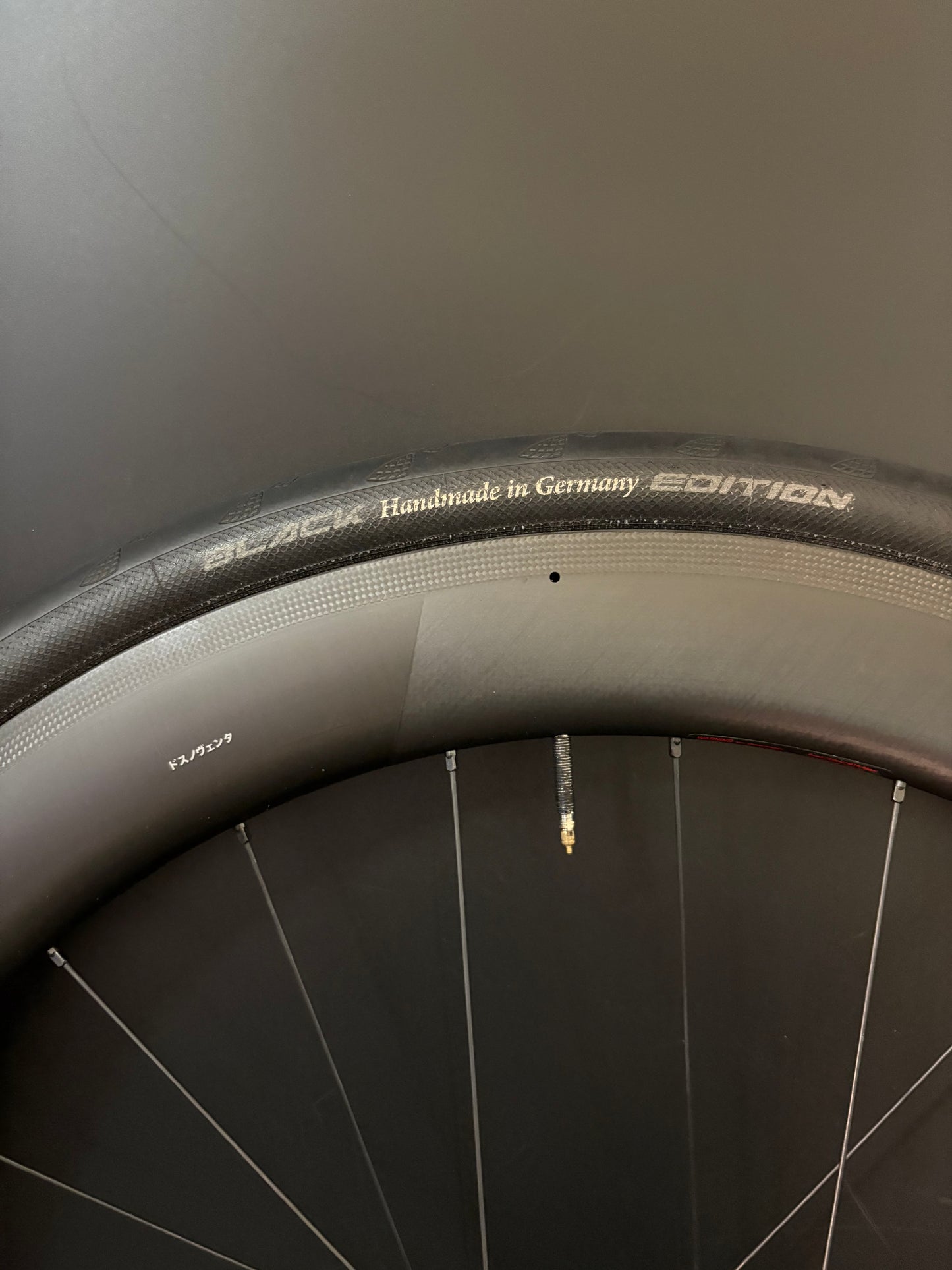 Dosnoventa DSNV 106 Wheelset Carbon 20/24h