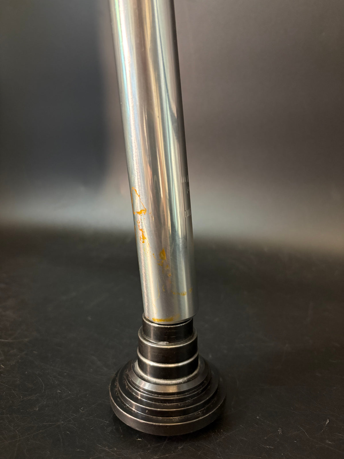 Nitto S83 Seatpost Silver 27.2 250mm