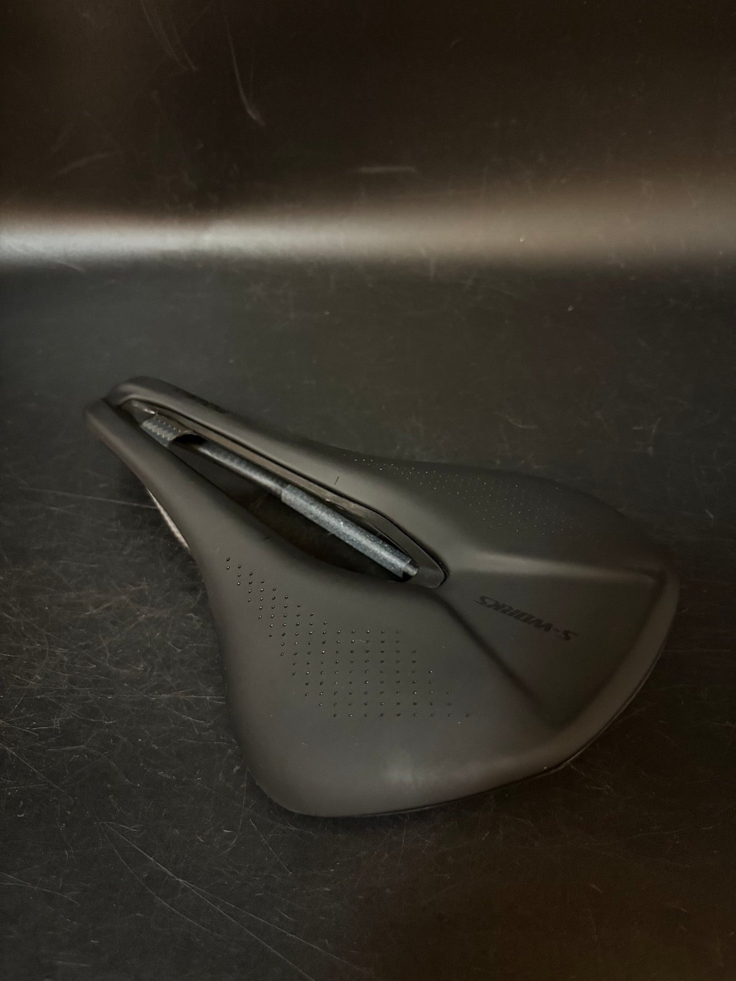 NEW Specialized S-Works Power Saddle Carbon 143mm
