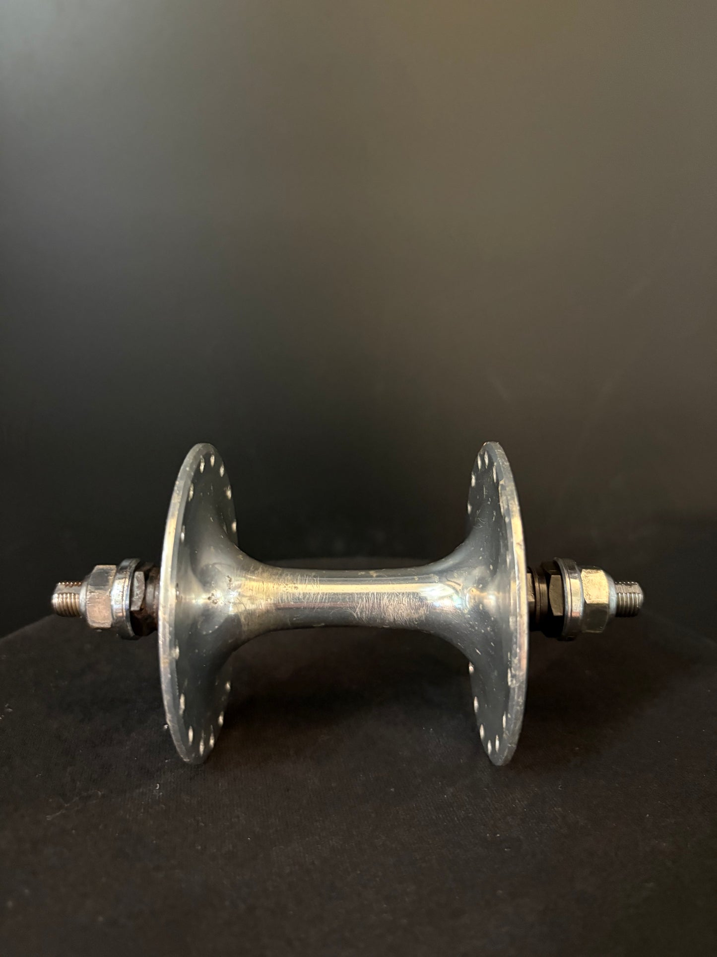 Dura Ace “Tempra Ace” Hubset 36h NJS