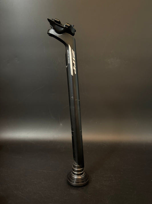 Zipp Service Course Seatpost Black 27.2 350mm