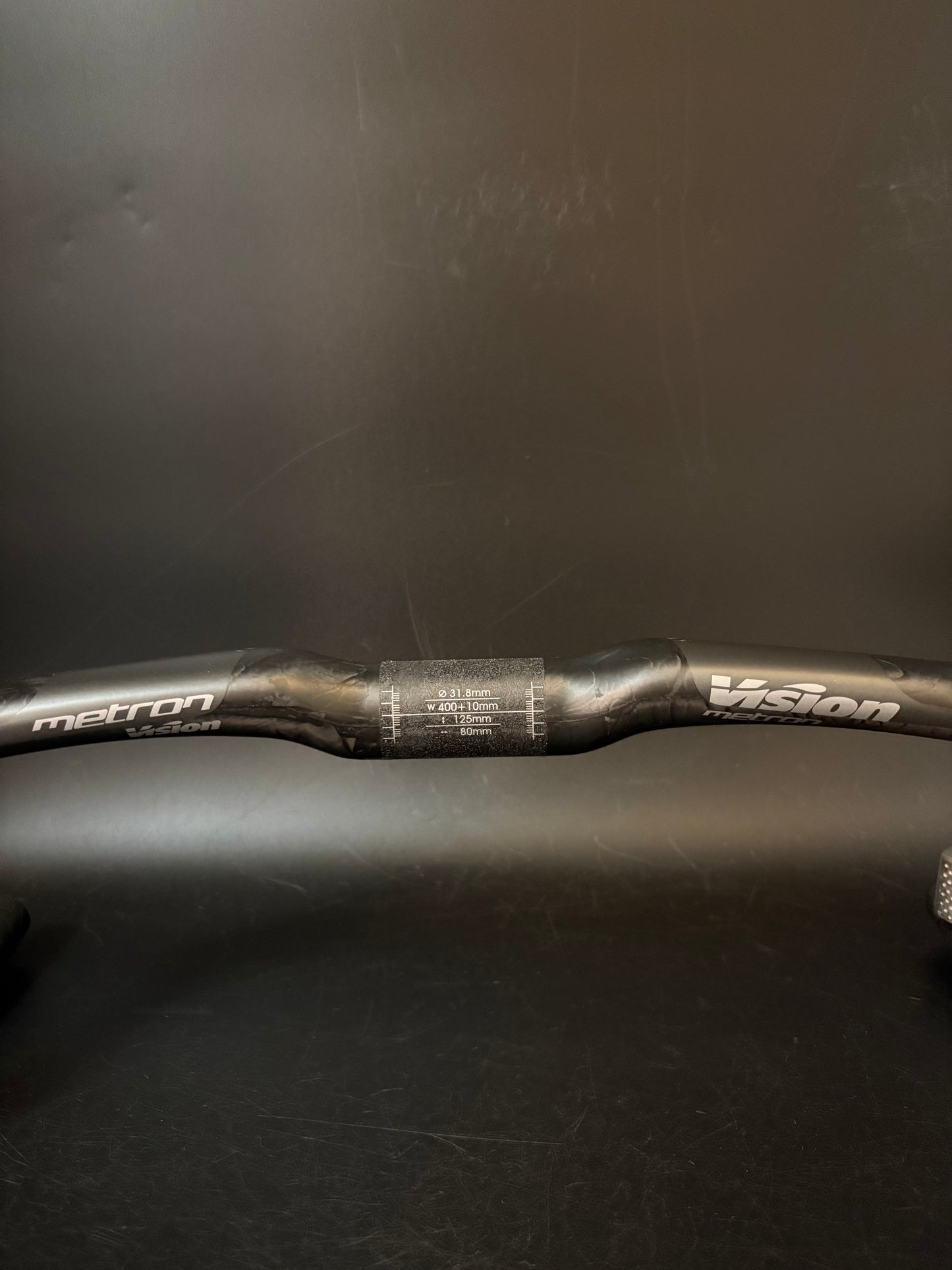 Vision Metron 4D Drop Handlebar Carbon 40cm 31.8
