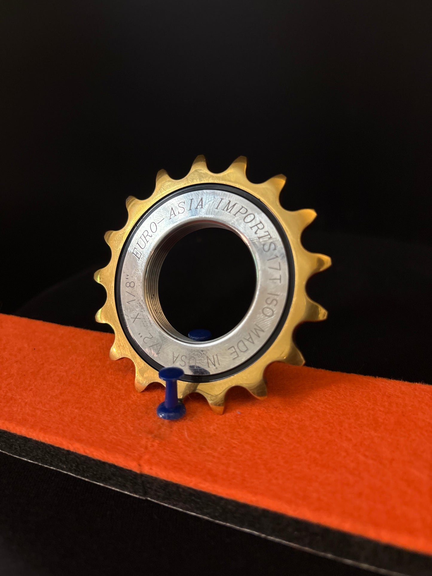 EAI Gold Medal Cog 17t