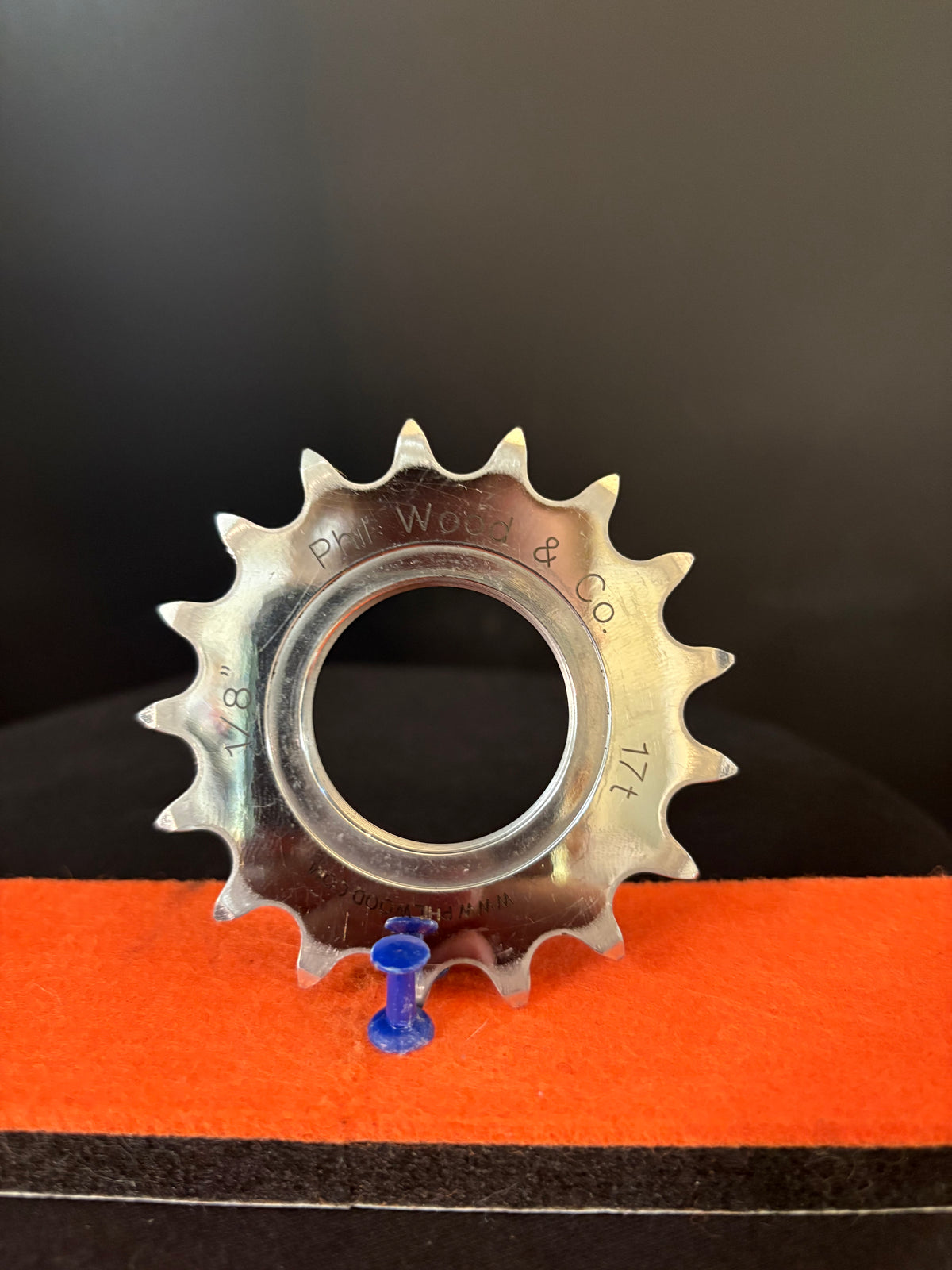 Phil Wood Cog 17t