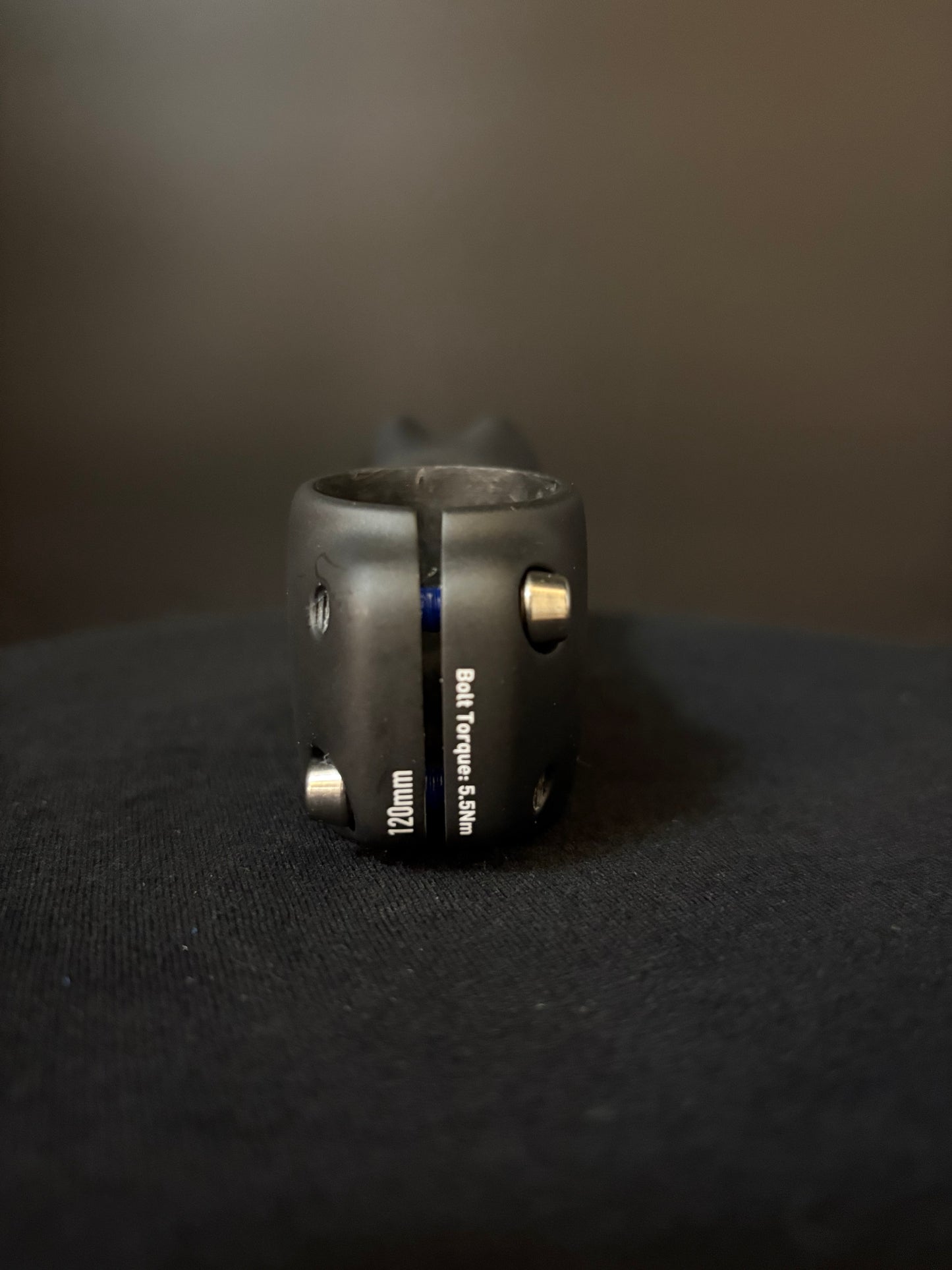 Enve Stem Carbon 120mm 31.8 6deg