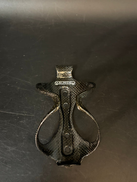 Arundel Mandible Carbon Bottle Cage
