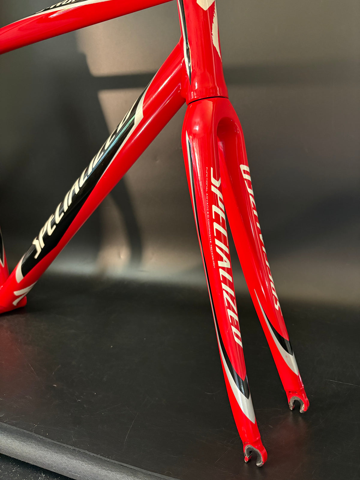Specialized S-Works Langster Frameset Red 56cm