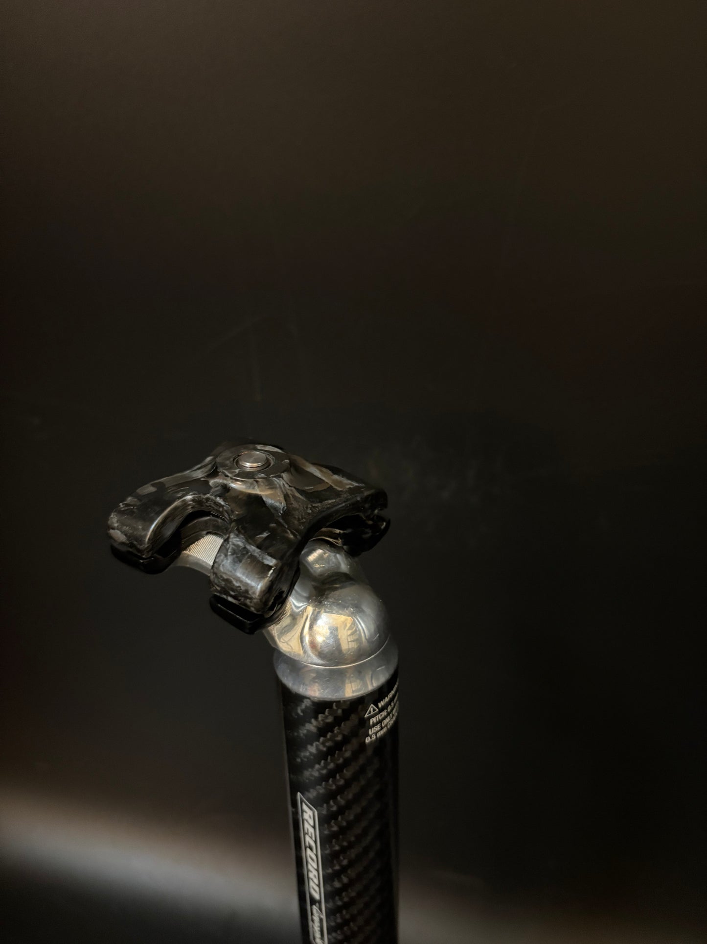 Campagnolo Record Seatpost Carbon 31.6 350mm