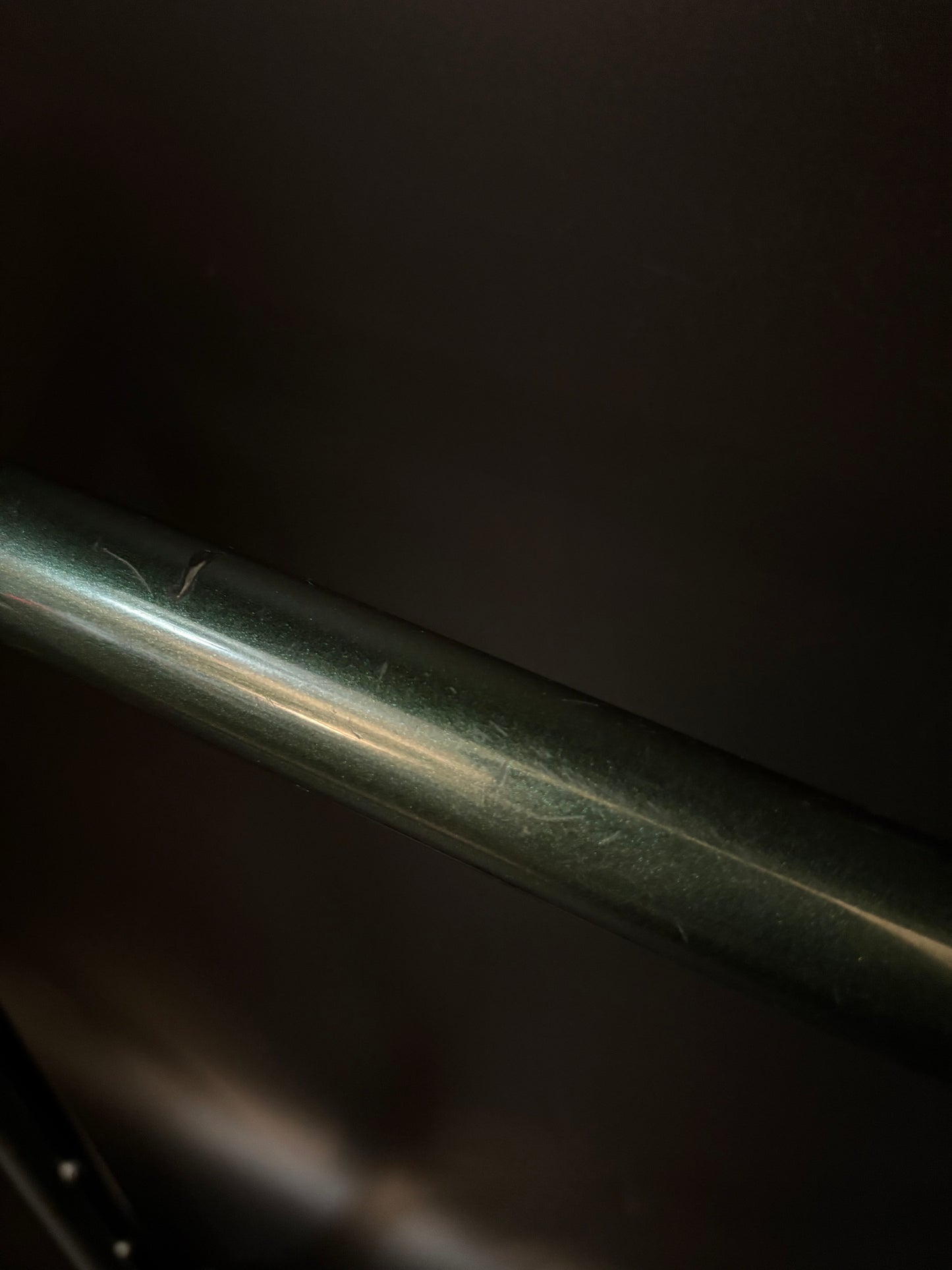 Mash Steel Frameset Green 55cm w/ Mash Rack + Camo ILE x Mash Rack Bag