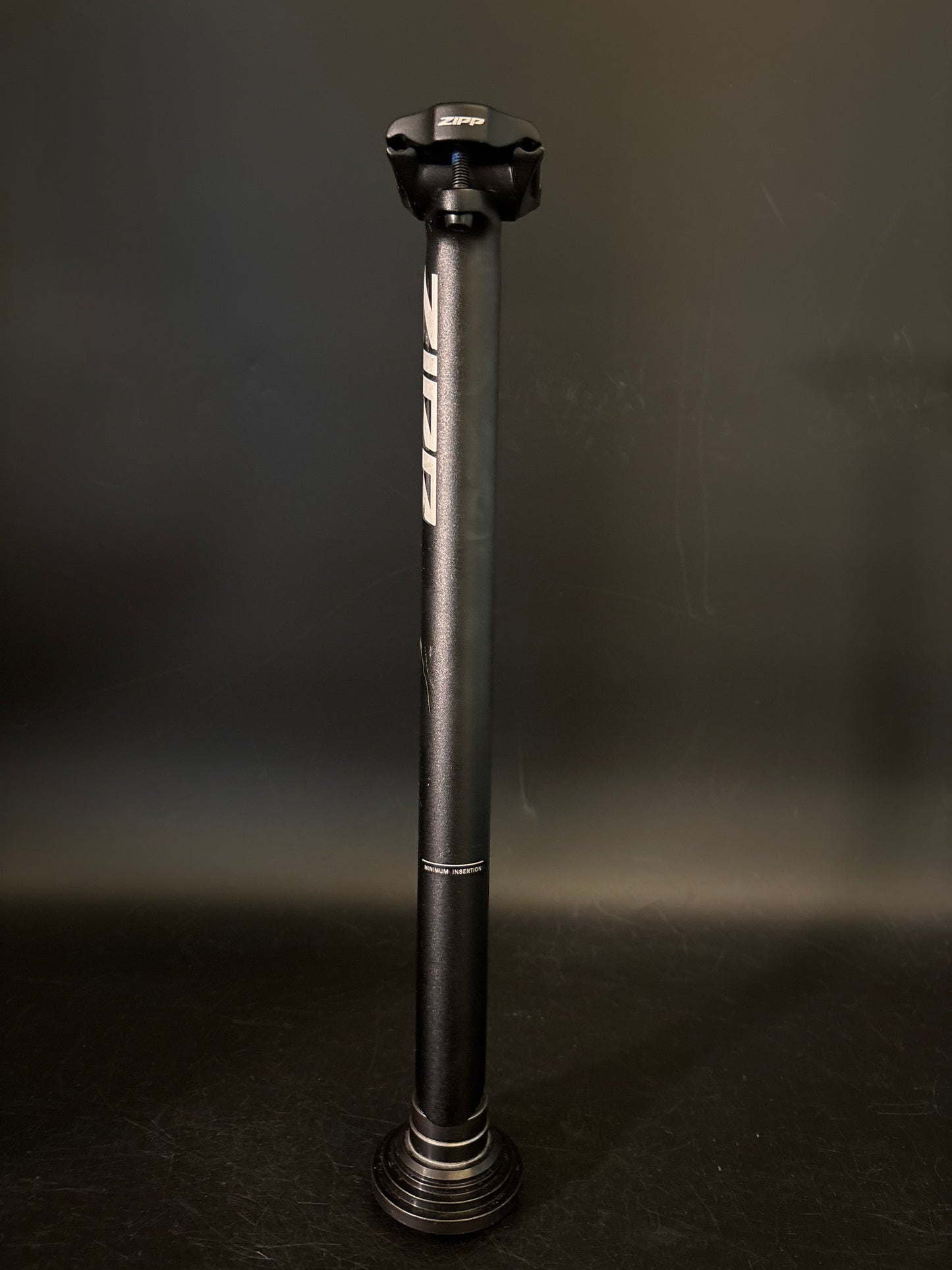 Zipp Service Course Seatpost Black 27.2 350mm