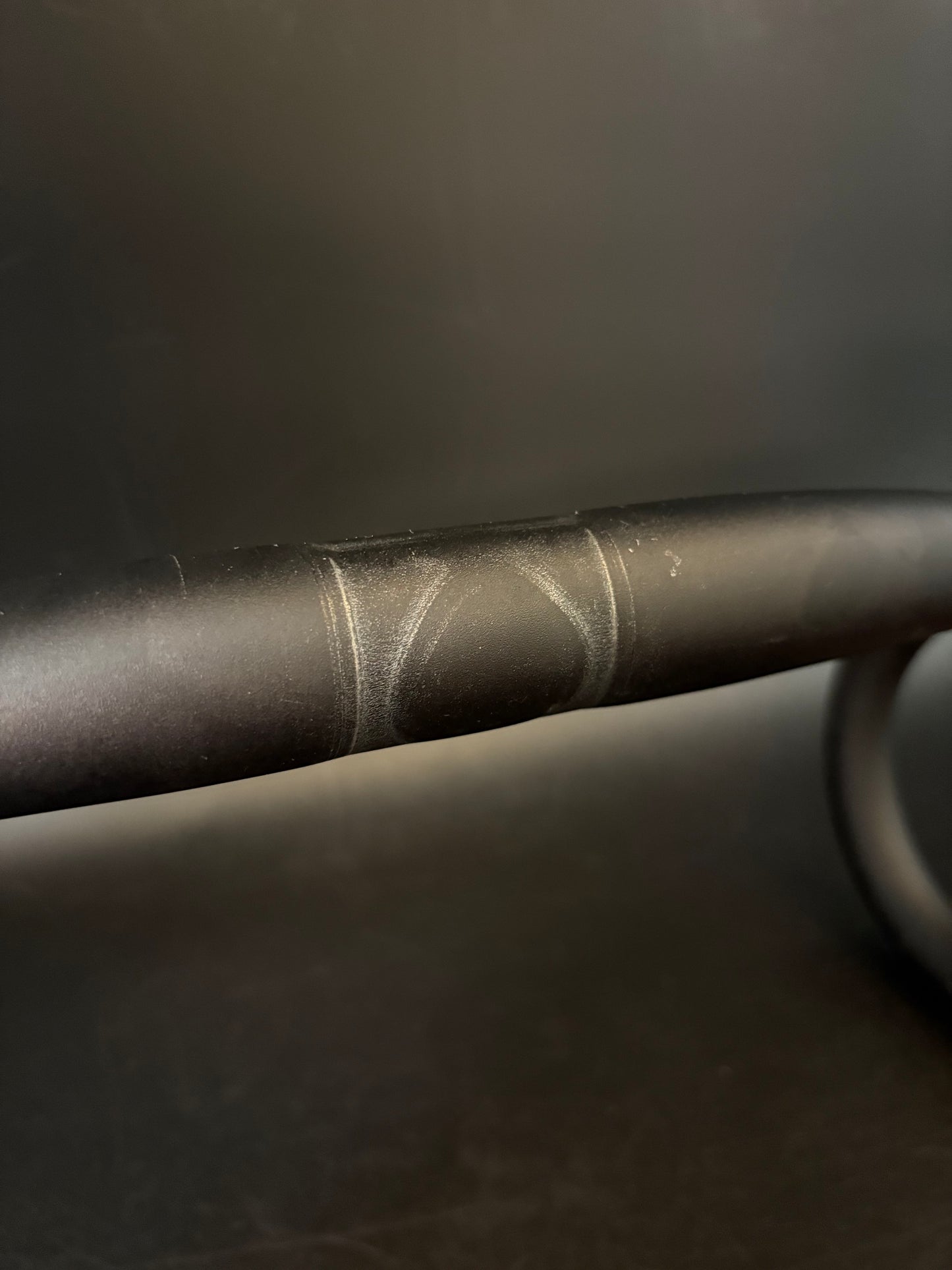 Deda Pista Track Drop Handlebar Black 40cm 31.8