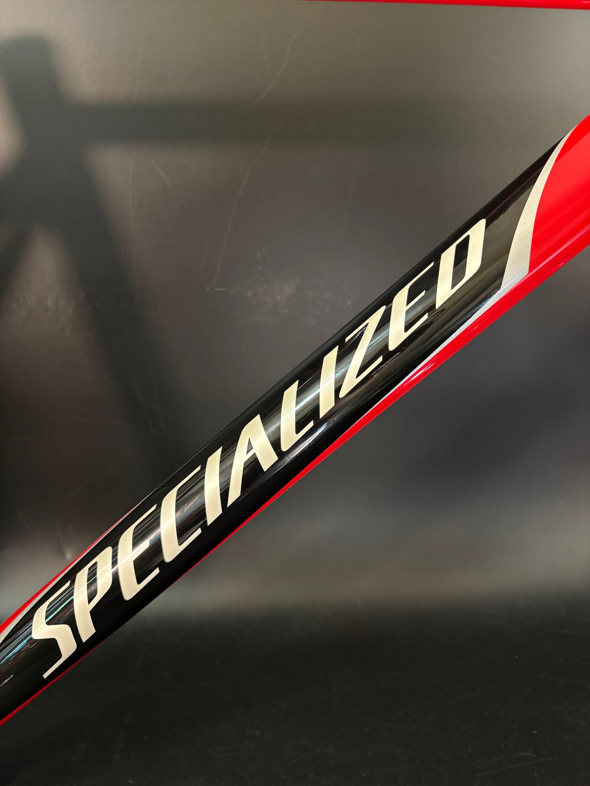 Specialized S-Works Langster Frameset Red 56cm