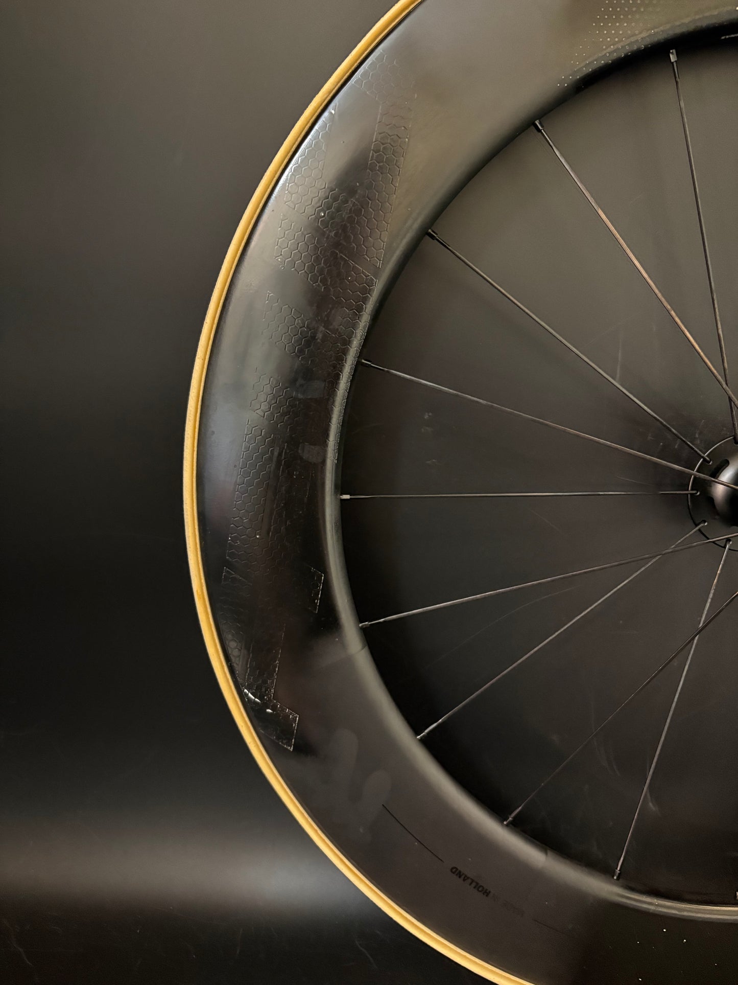 FFWD Ryot 77 Carbon Tubular Wheelset 20/24h
